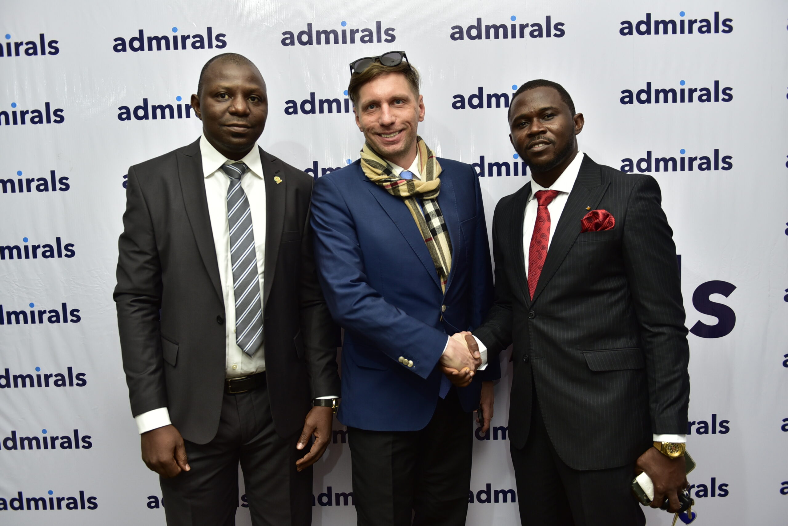 Admirals Expands Global Presence with Opening of New Office in Nigeria