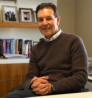 Rodger Foster, Airlink’s MD/CEO to Receive Ato Girma Wake Award