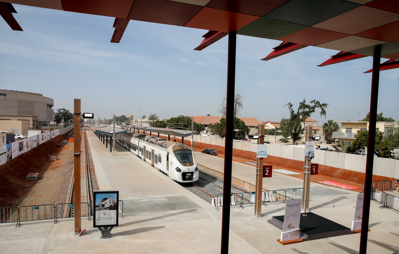 African Development Bank approves $696.41 million of financing for Burundi and Tanzania to build 650 kilometers of rail infrastructure to develop the Central Corridor network