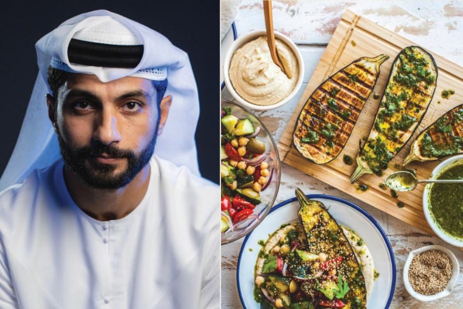Entrepreneur Mahmoud Bartawi on cooking up a startup success