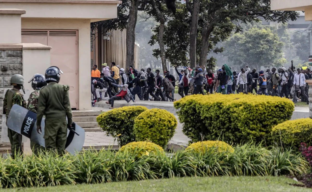 The IMF is failing countries like Kenya: why, and what can be done about it