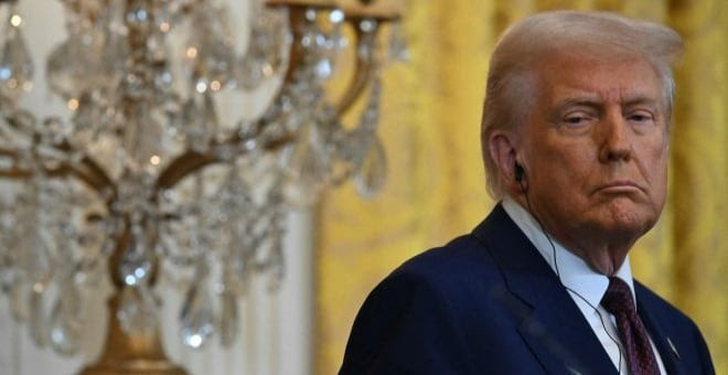 Trump’s ‘electroshock’ on Ukraine ends the debate: Europe cannot rely on the US for its security-By Browen Maddox